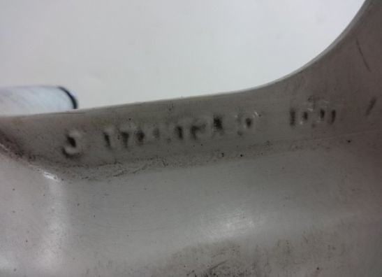 Voorvelg Honda CBR 1000 F