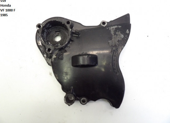 Engine cover front spocket Honda VF 1000 F