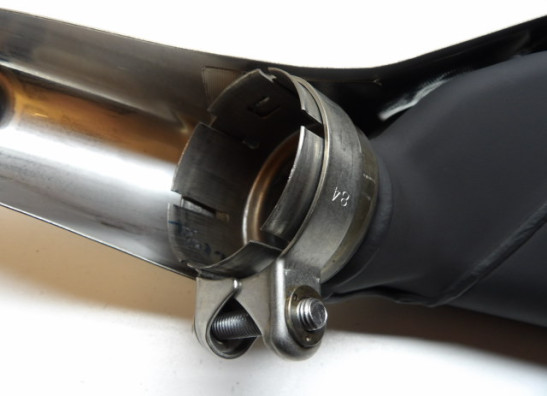 Uitlaat Kawasaki Z 900