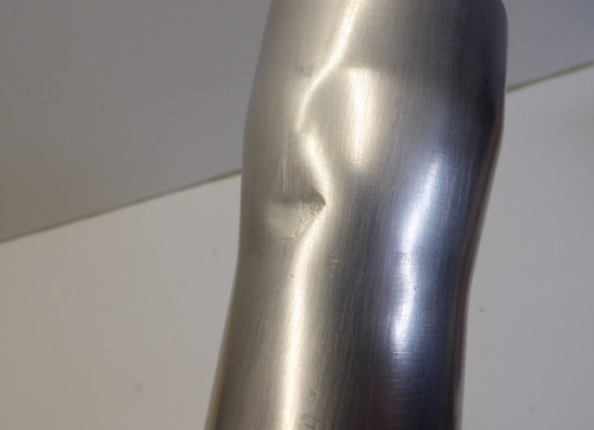 Voorpoot rechts onder Honda VT 1100