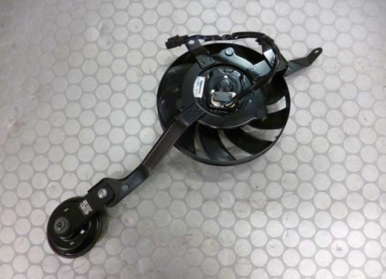 Ventilator Triumph Speed Triple 1050 2011-2012
