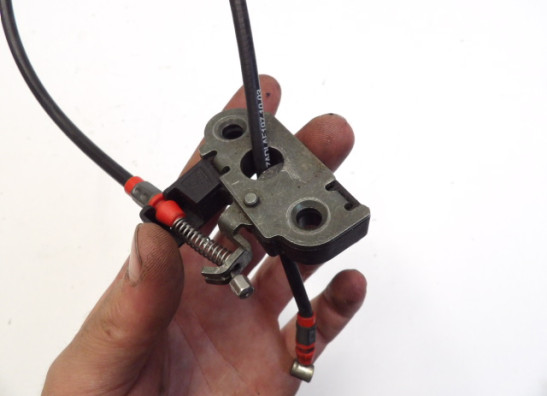 Zadel Aprilia RSV 1000