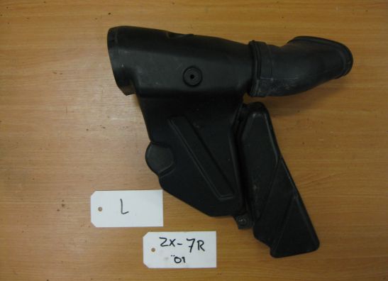 Air intake left Kawasaki ZX 7 R