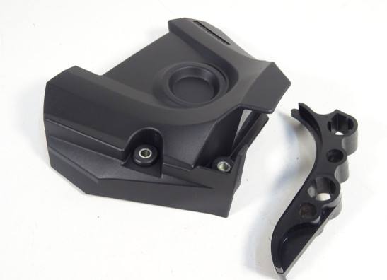 Motorblokdeksel voortandwiel Yamaha MT 09