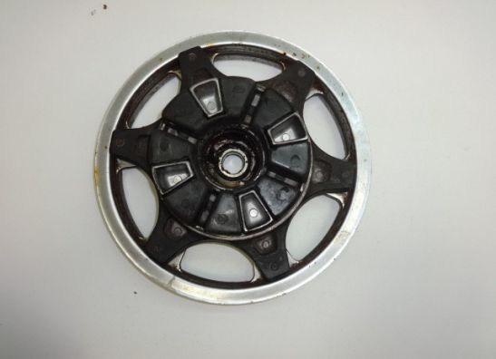 Rear sprocket Kawasaki LTD 454