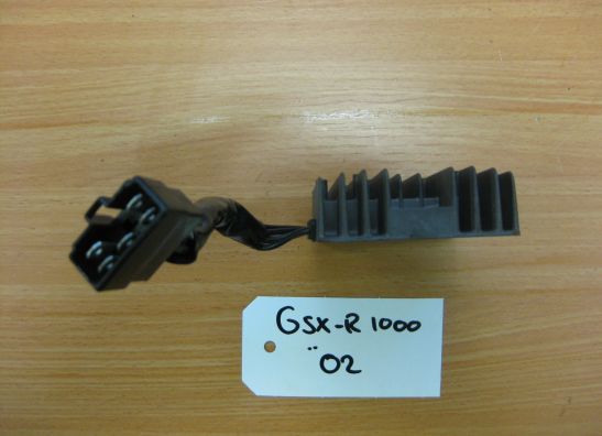 Spanningsregelaar Suzuki GSX R 1000