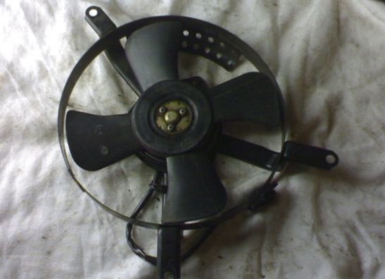 Ventilator Kawasaki ZX 6 R