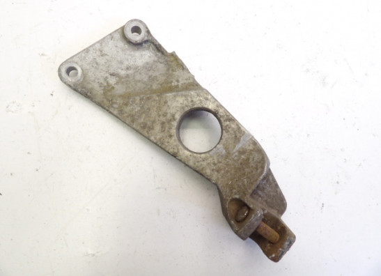 Soziusfussraste links Honda NT 650 GT Hawk
