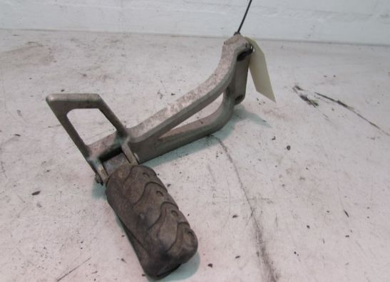 Duo voetsteun rechts Cagiva G 600 W