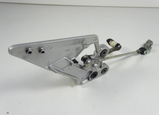 Schetsplaat links Yamaha FZ6