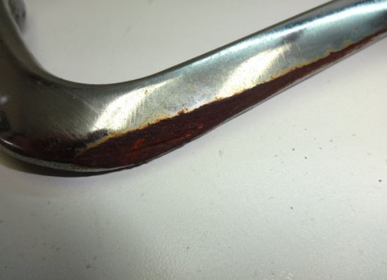 Brake pedal Yamaha XJ 900 S Diversion