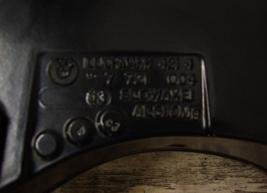 Achterbrug BMW F 800 R