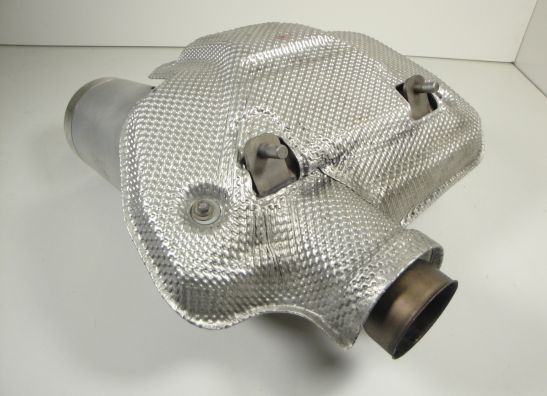 Uitlaat Ducati Multistrada 1000