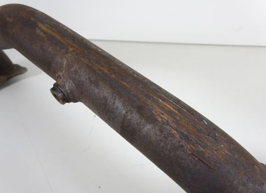 Uitlaatbochten Ducati Monster S4