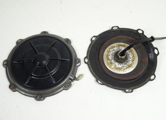 Koppelingsdeksel Aprilia Caponord 1000