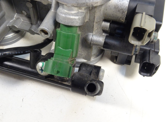 Einspritzanlage Kawasaki ER 6