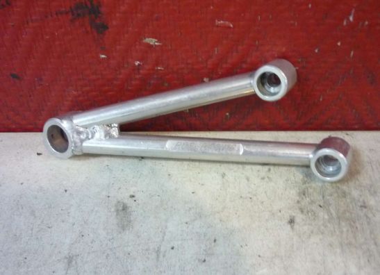 Pillion step right Honda CBR Fireblade