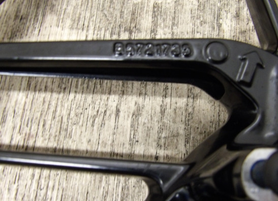 Front Wheel Ducati Monster 1200