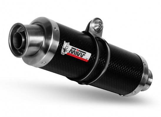Uitlaat Ducati Monster 695