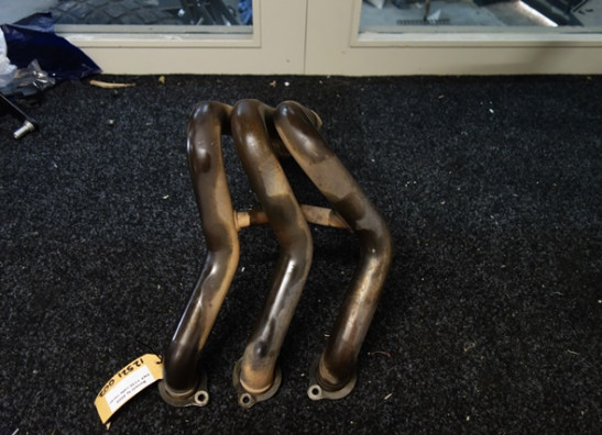 Uitlaatbochten Benelli TNT 1130 cafe racer