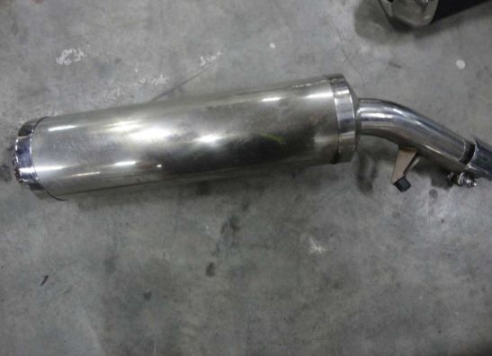 Muffler Suzuki GSF 1250 Bandit 