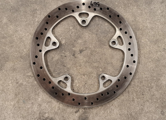 Rear brake disc BMW R 1200 GS LC