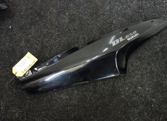 Linker achterkant Suzuki DL 650 V STROM