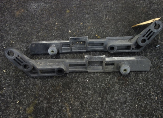 Suitcase bracket set Yamaha FJR 1300