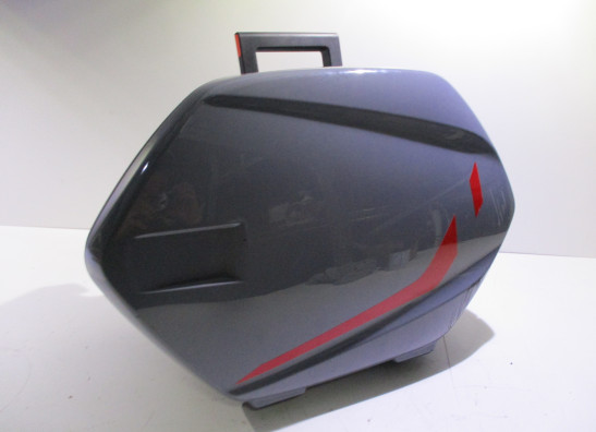 Rechter koffer Yamaha Tracer 900 GT