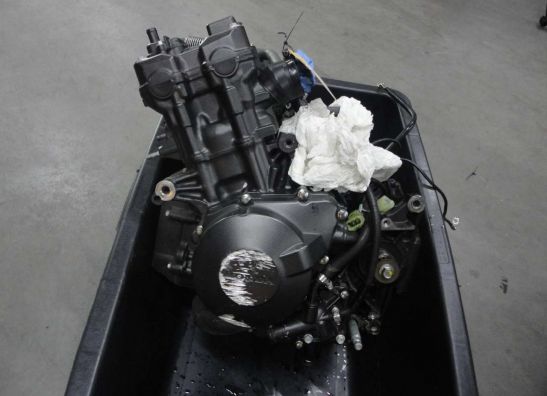 Engine Honda CBF 600