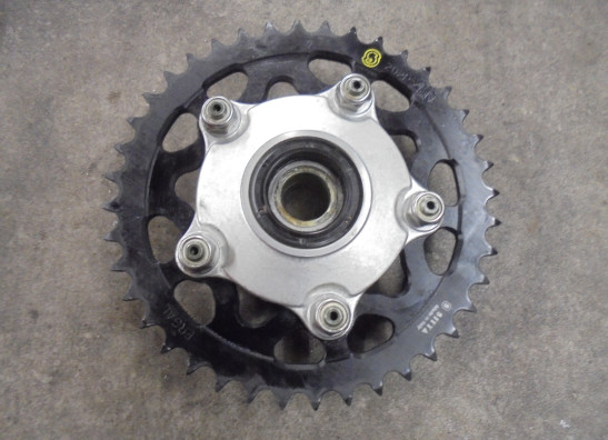 Driven flange Aprilia RSV 1000