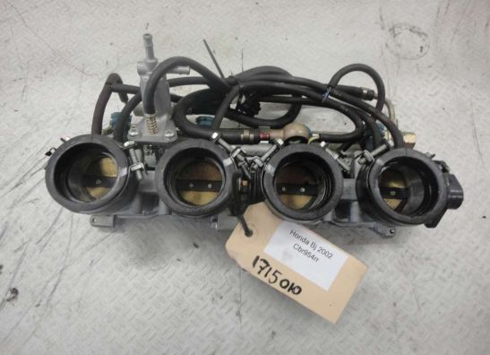 Einspritzanlage Honda CBR Fireblade