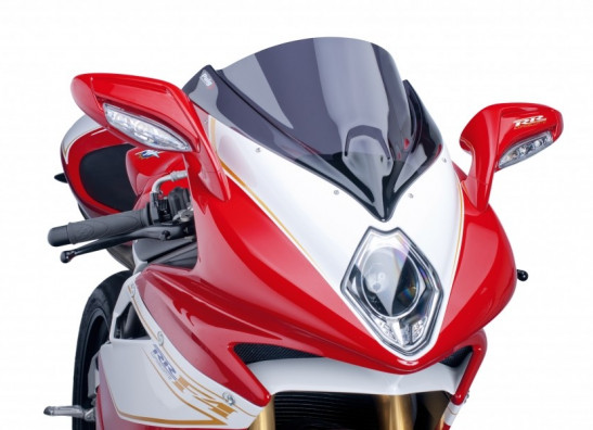 Scheibe Windschild MV Agusta F4 1000