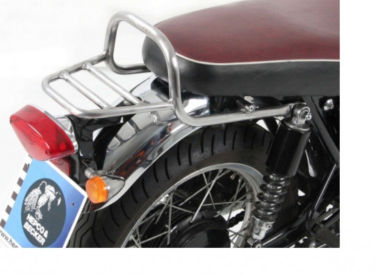 Topkofferdrager Kawasaki W 800