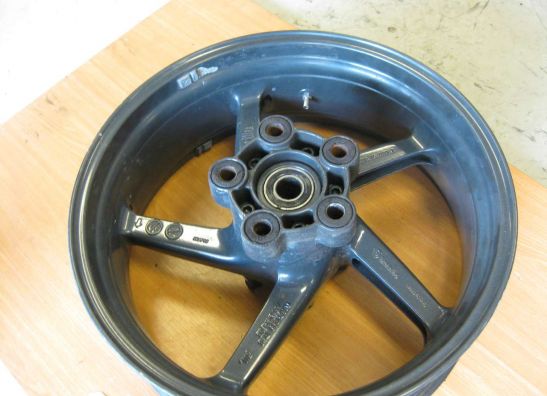 Achtervelg Aprilia RSV 1000