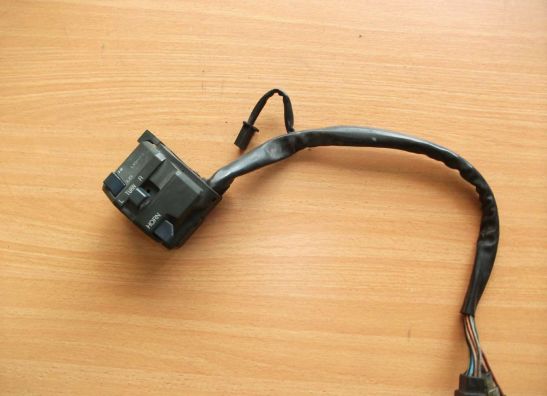 Handlebar switch assy left Kawasaki ZZR 1100