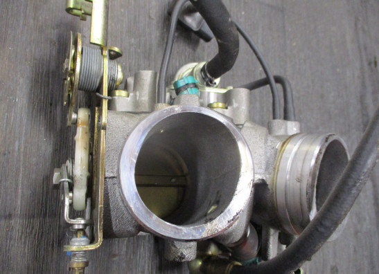 Gasklephuis Aprilia Tuono 1000