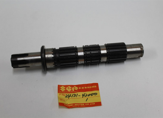 Versnellingsbak Suzuki RG 500