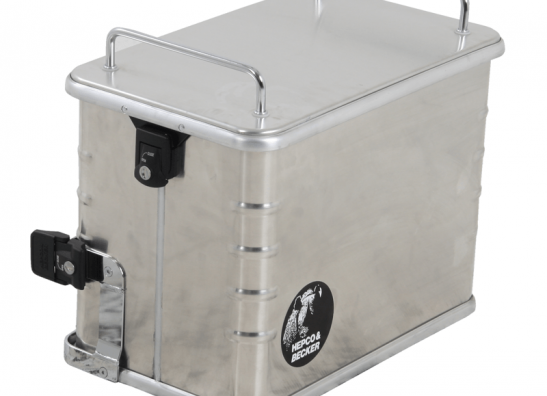 Rechter koffer Moto Accessoires Bagage