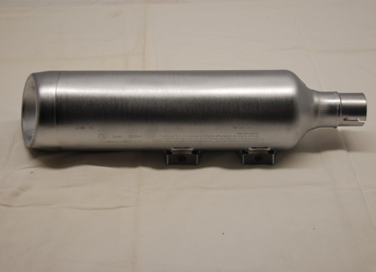 Uitlaat Harley Davidson Softtail