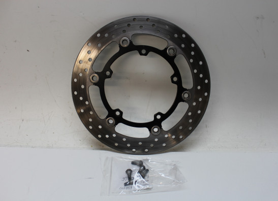 Brake disc front Yamaha XSR 900