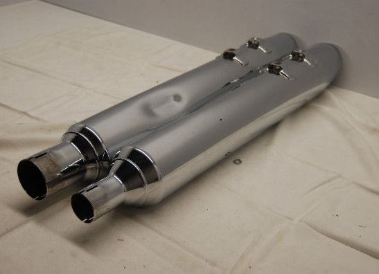 Muffler Harley Davidson Touring