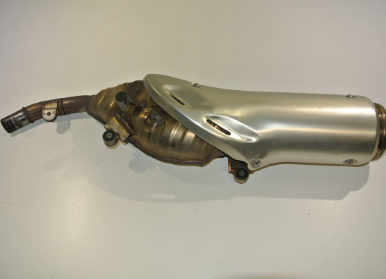 Auspuff Suzuki XF 650 Freewind