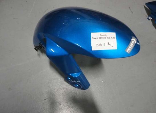Voorspatbord Suzuki GSX R 600