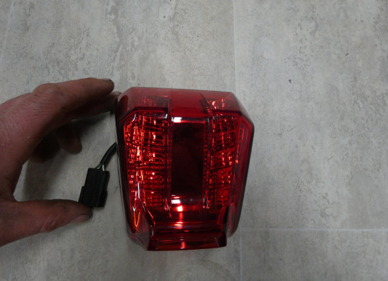 Achterlicht Triumph Tiger 800 XRT