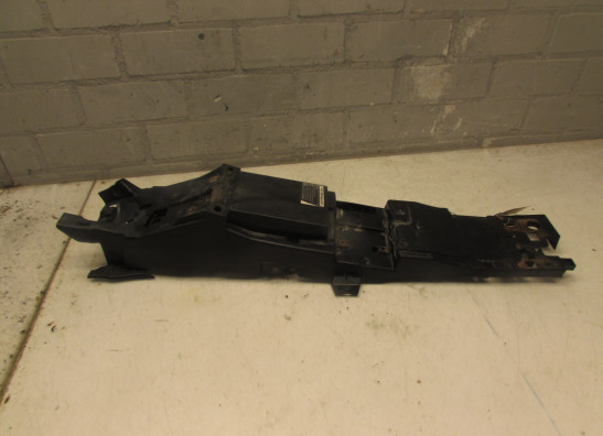 Batterie befestigung Yamaha Tracer 900