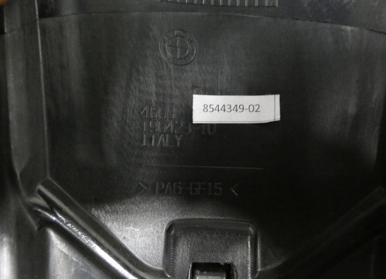 Tankcover BMW R 1250 R