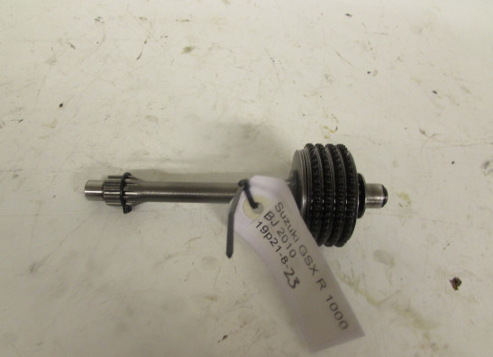 Engine parts Suzuki GSX R 1000