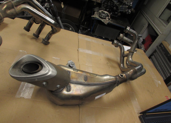 Muffler Yamaha MT 09