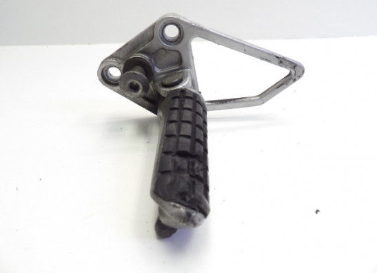 Main step holder left Kawasaki GPX 600
